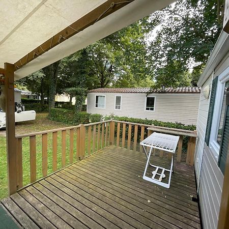 Chez Roger - Bungalow Climatise Avec Tv - 2 Chambres 4 Personnes Boofzheim エクステリア 写真